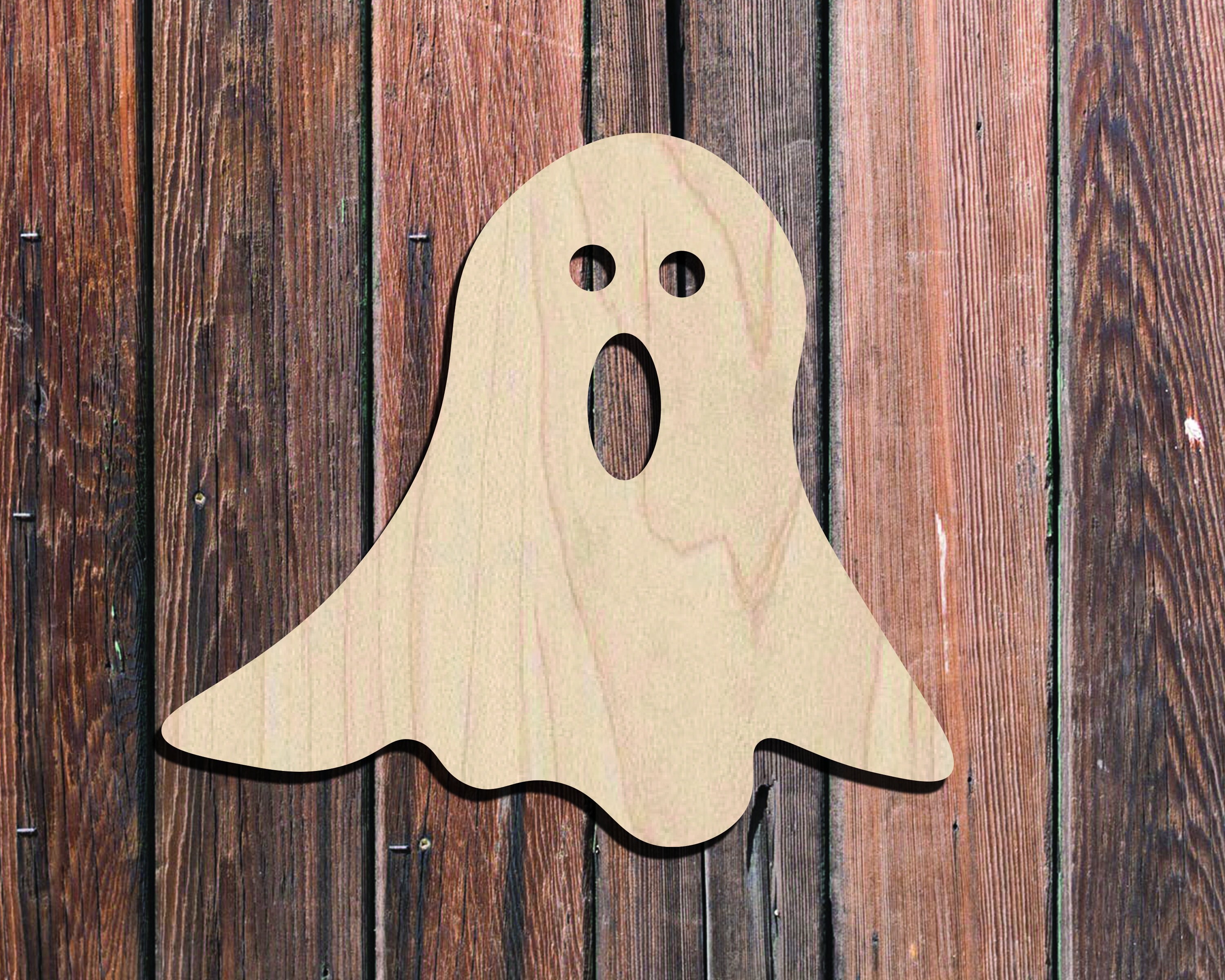 Halloween Ghost Cut Outs