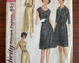 Vintage Simplicity pattern 6243