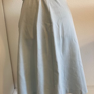 Vintage A-line skirt
