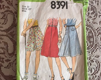 Vintage Simplicity pattern 8391