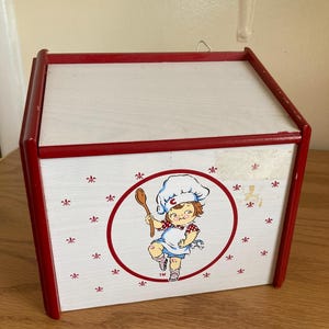 Campbells Soup Box - Etsy