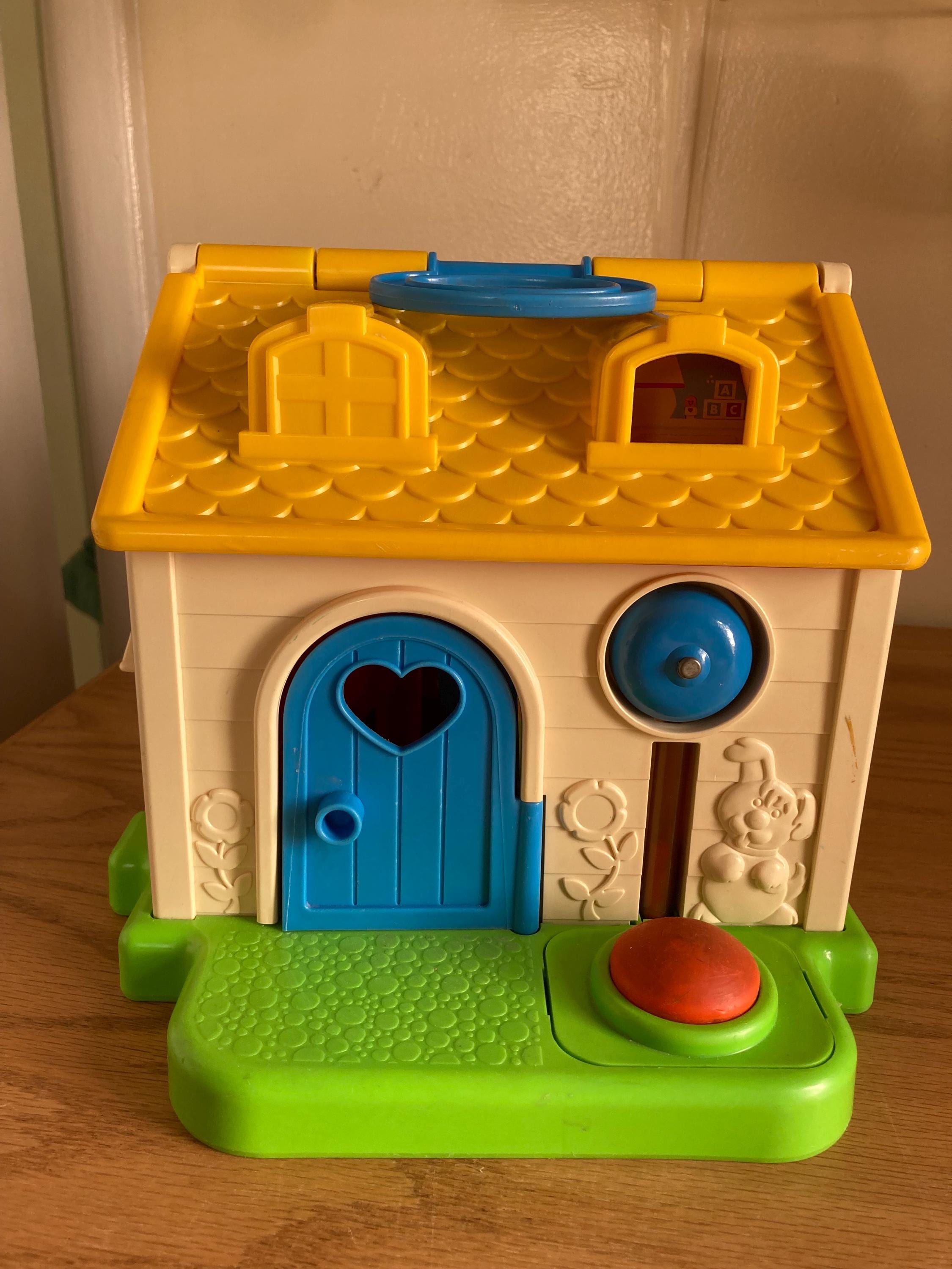 Vintage Fisher Price - Etsy