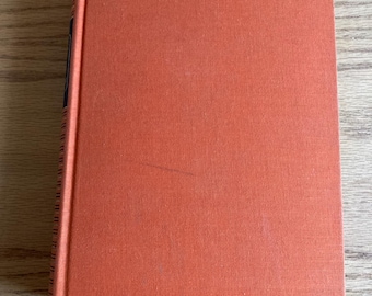 World’s End by Upton Sinclair vintage hardcover, first edition, 1940
