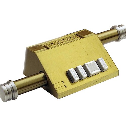 Star Trek TNG Self Sealing Stem Bolt 