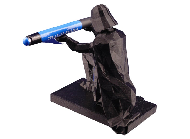 darth vader remote holder