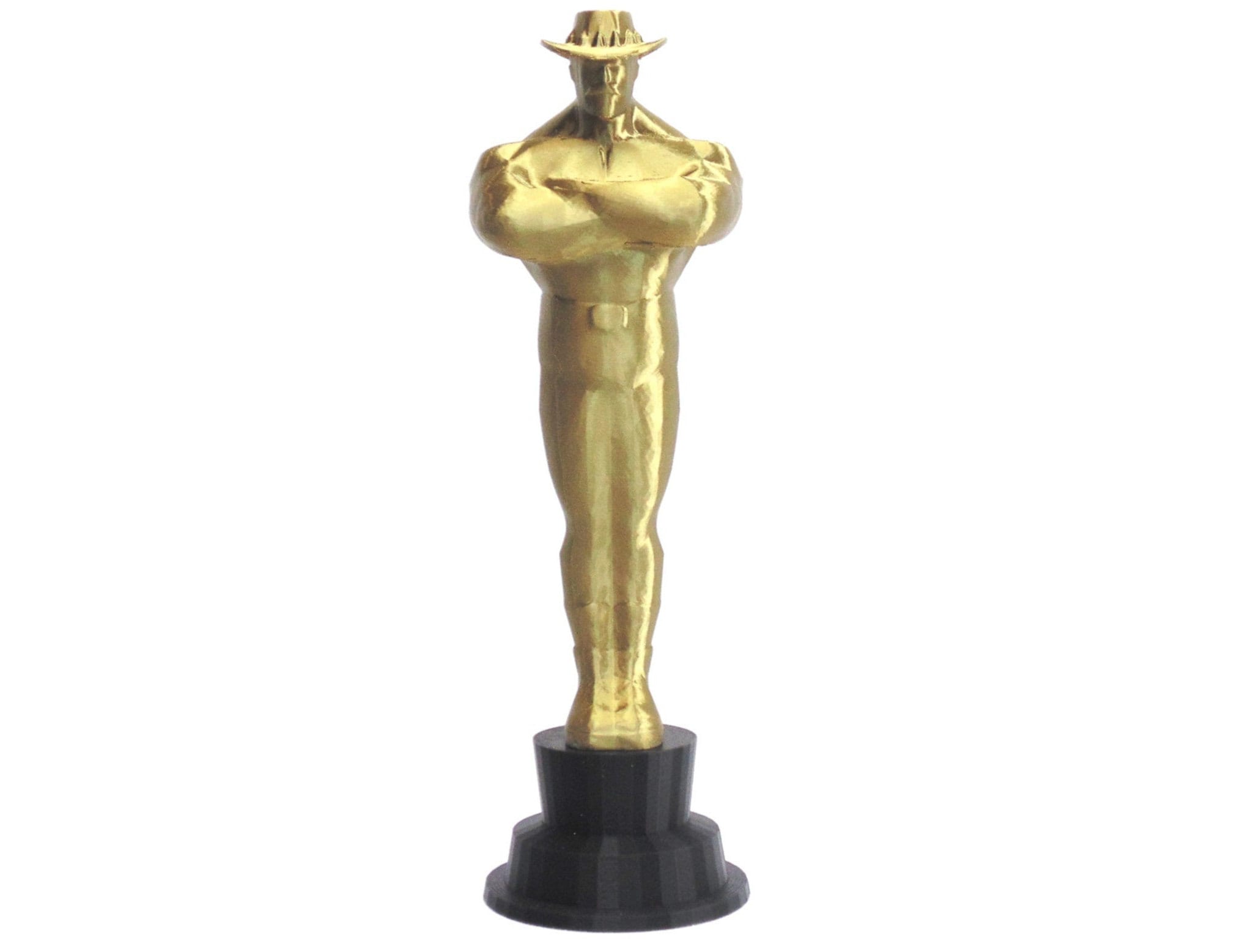 Team Fortress 2 Saxxy Award Full Size Etsy.de