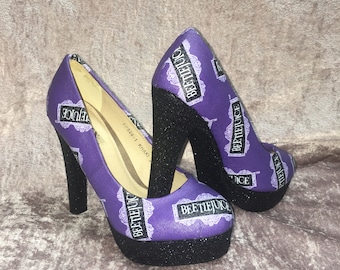 design your own heels uk