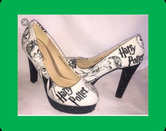 harry potter high heels