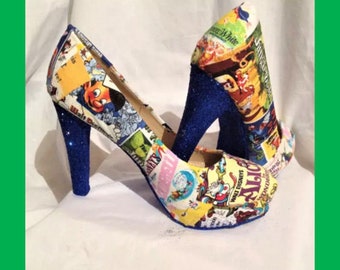 disney high heels uk