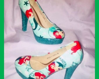 disney high heels uk