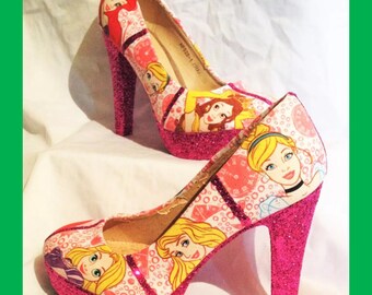 disney high heels uk