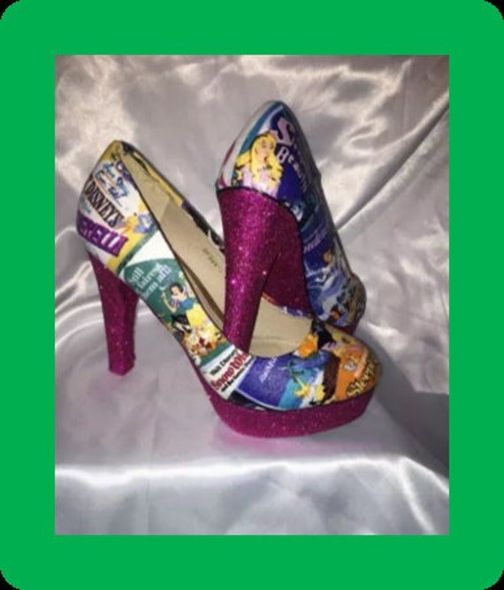 disney heels uk