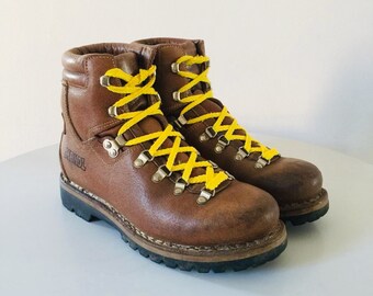 mens leather hiking boots sale