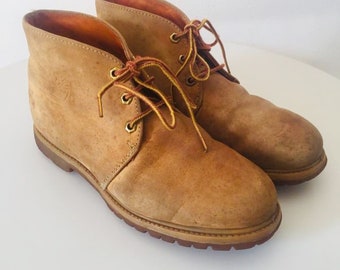 timberland chukka vintage