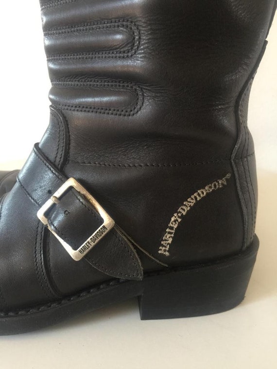 Harley DAVIDSON tg39 boot as a biker as new!