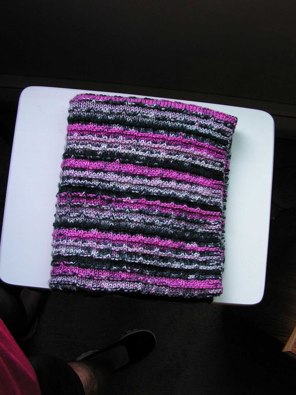 Prayer Shawl Lap Blanket Blanket Lap Warmer Shawl Knit Etsy