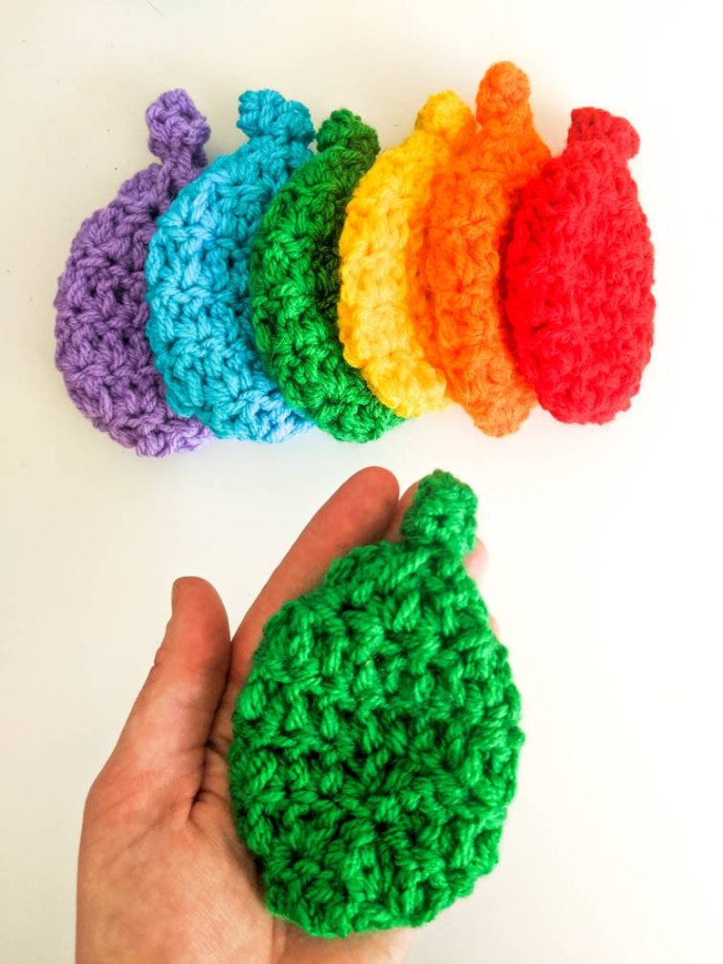 Crochet Resuable Water Balloons Etsy