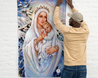 Nostra Signora della Neve / Virgen de las Nieves / Madonna della Neve