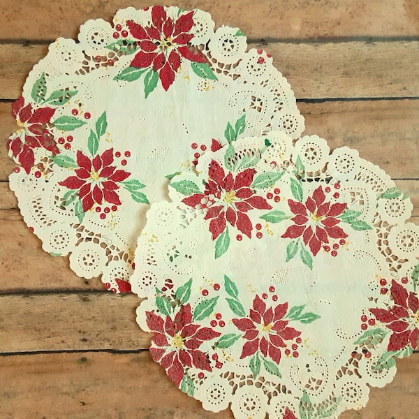 Paper Doilies Etsy