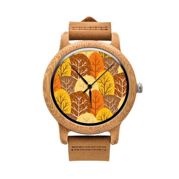The forest wristwatch sale
