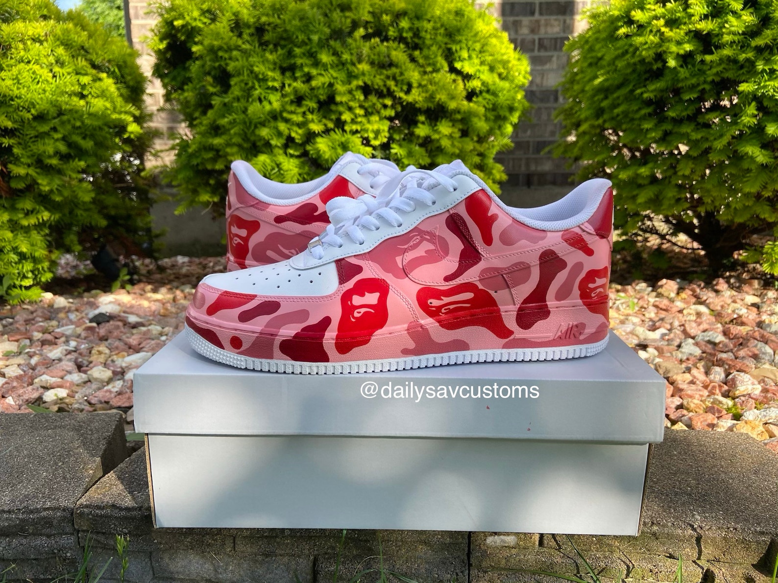 airforce 1 bape