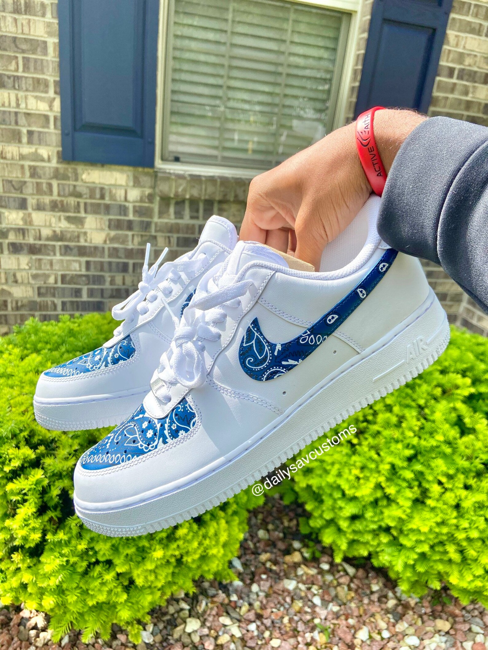 bandana air forces