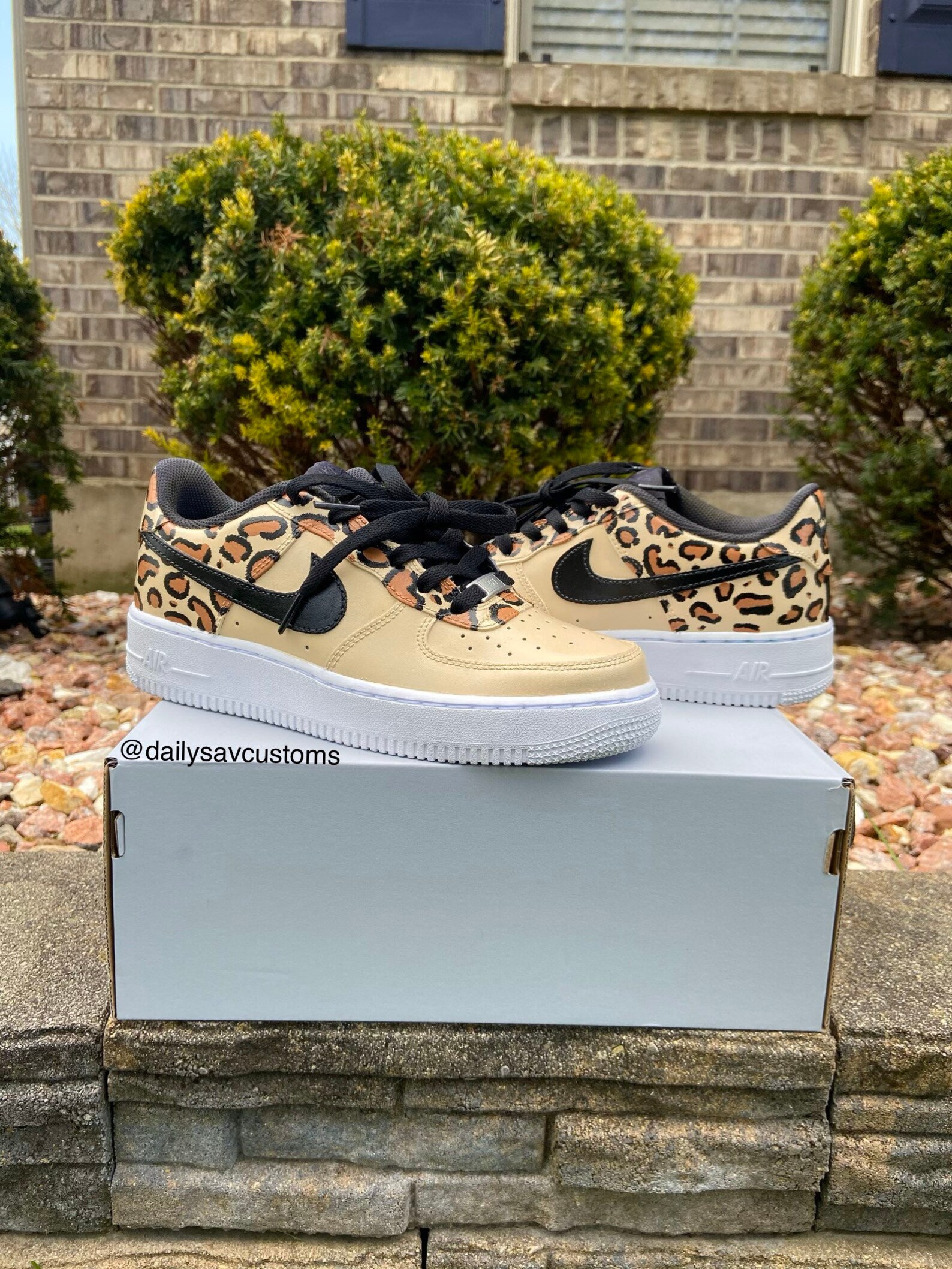 air force cheetah print