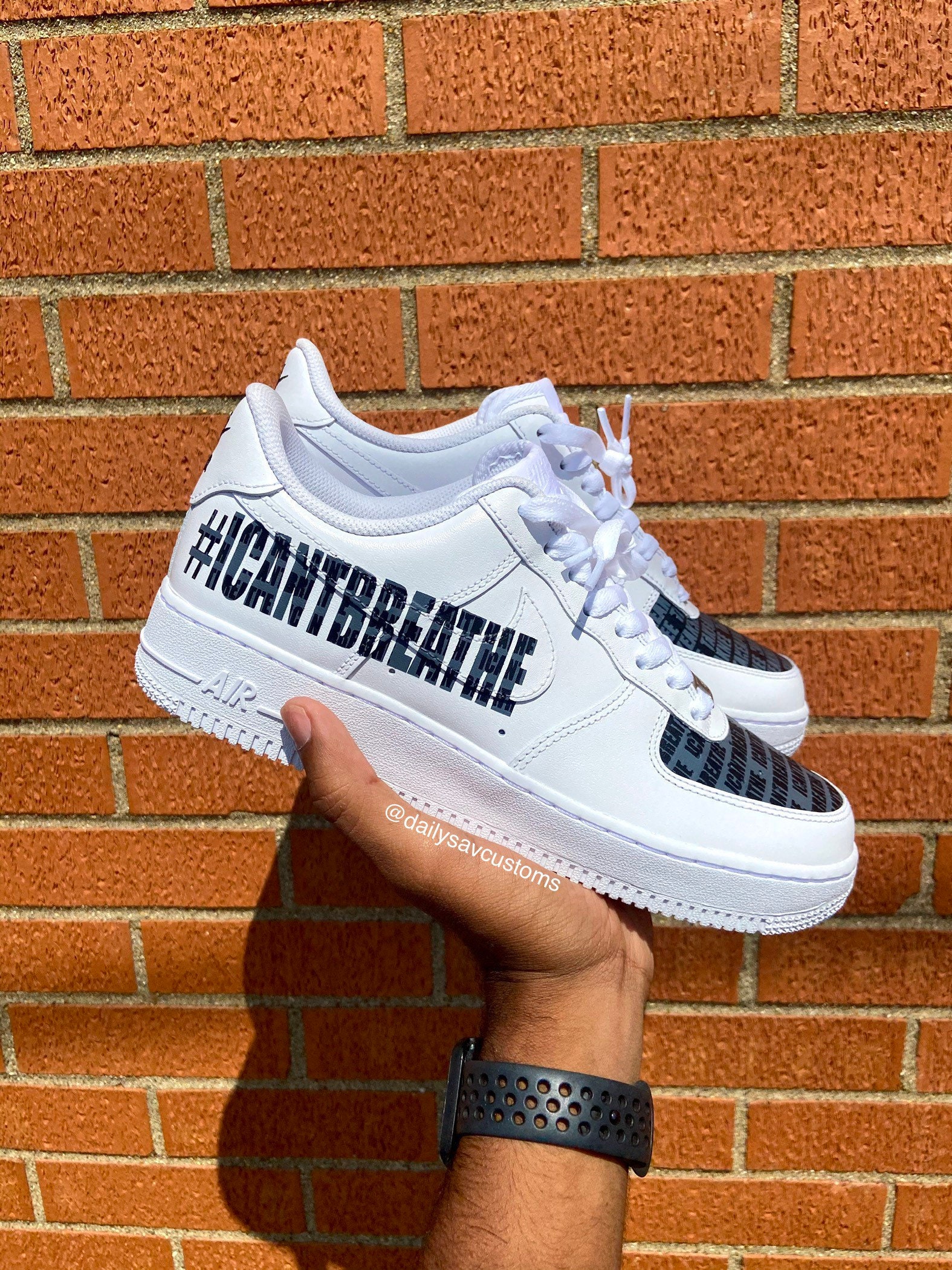 air force one personalise