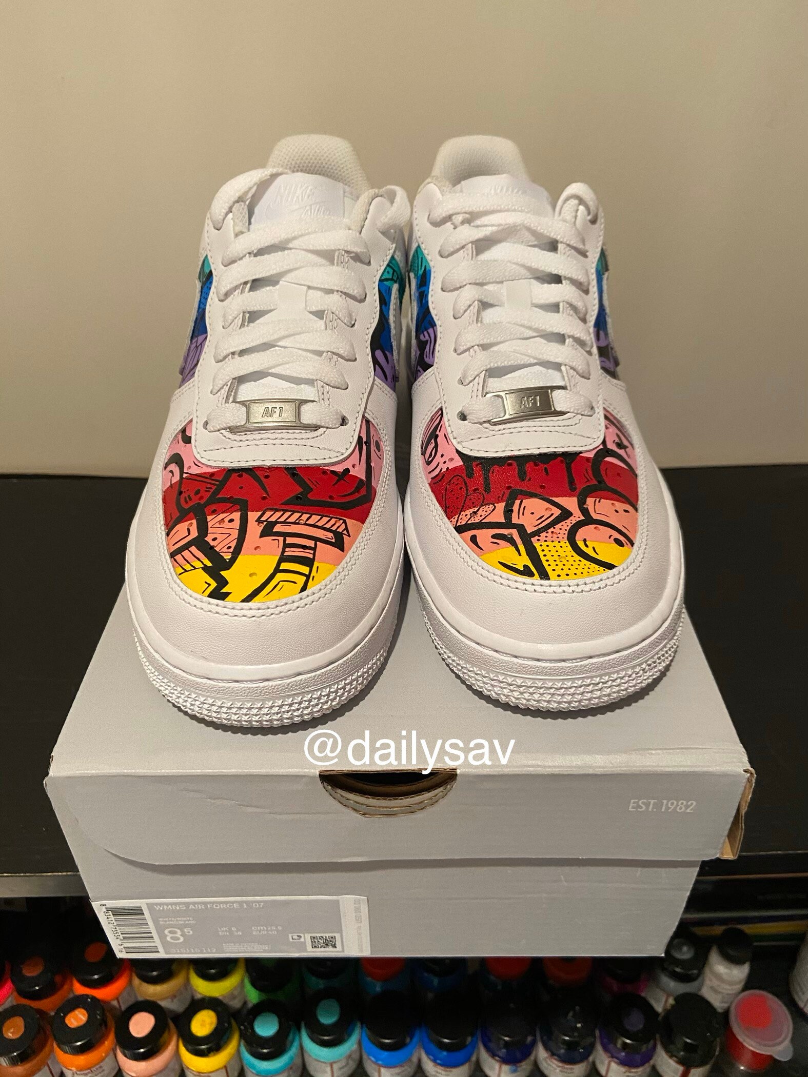 doodlebob air force 1