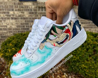 todoroki air force 1