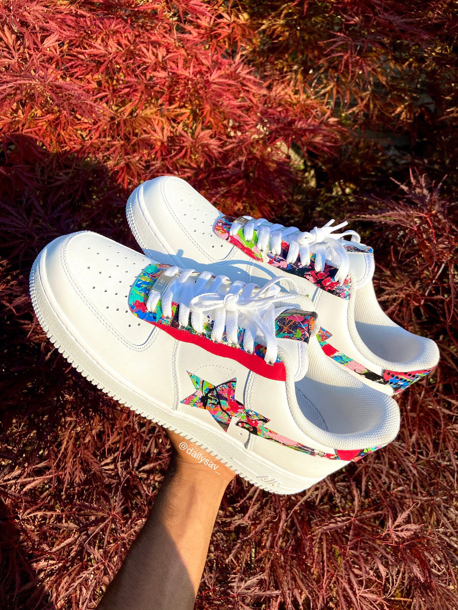 bapesta air force