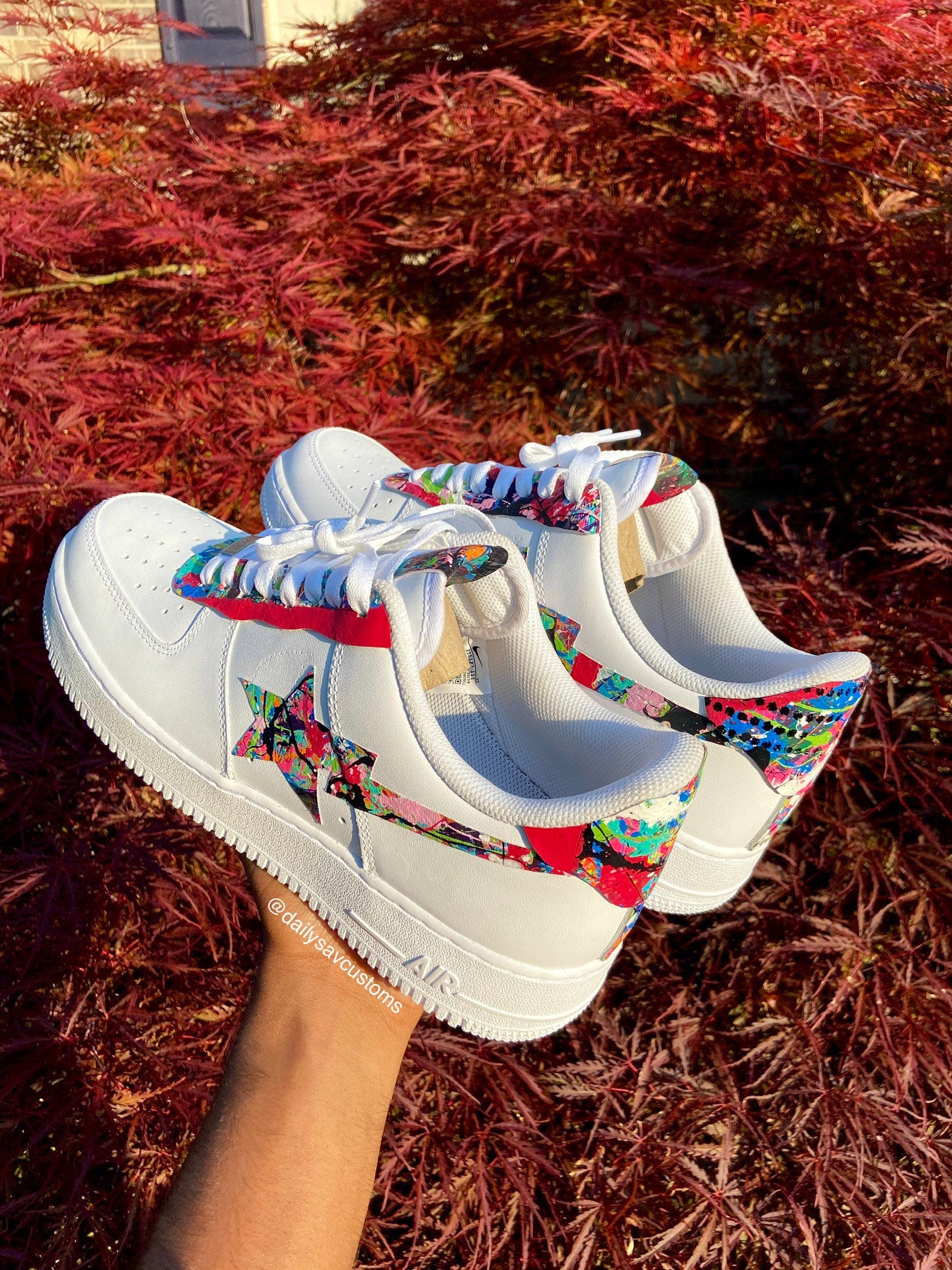 bapesta air force one