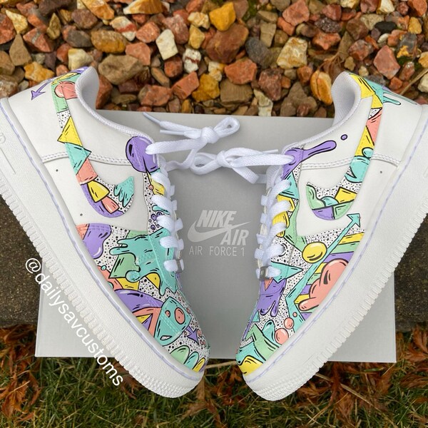 doodlebob air force 1