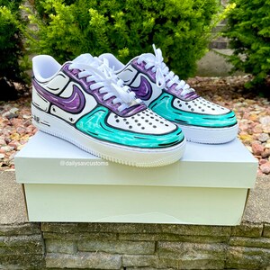 air force 1 dessin