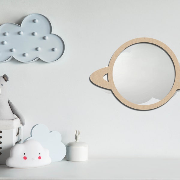 Montessori Mirror Etsy UK