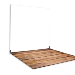 Fotografie Backdrop Boards - 2022 Rigid Design - Superior Quality Background - Prop Board - Produkt Layout - Layflat - 3D Bilder - Rustikal