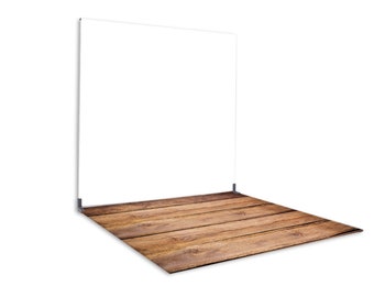 Photography Backdrop Boards - 2022 Rigid Design - Superior Quality Background - Prop Board - Product Layout - Layflat - 3d images - Rustic