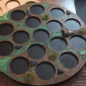 Display Base for Blood Bowl
