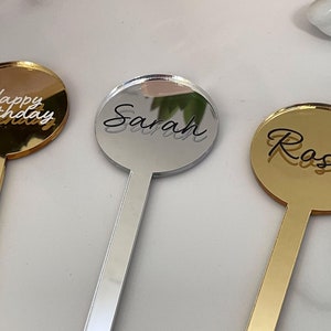 Personalizowane akrylowe mieszadła do napojów - Prezenty ślubne - Patyczki do mieszania - Mieszadło do napojów na imprezę - Upominek weselny - Patyczki do mieszania