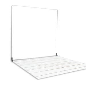 Photography Backdrop Boards - 2022 Rigid Design - Superior Quality Background - Prop Board - Product Layout - Layflat - White Wood