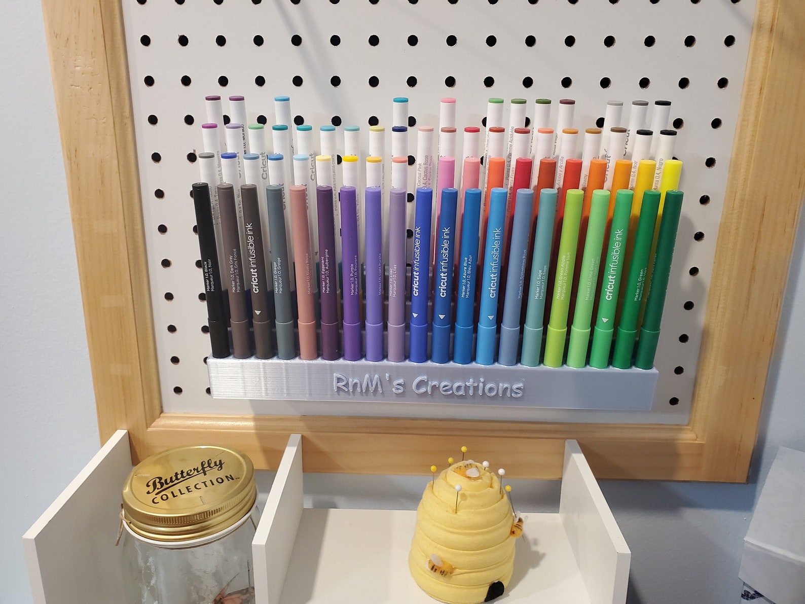 Cricut Pen Holder Etsy