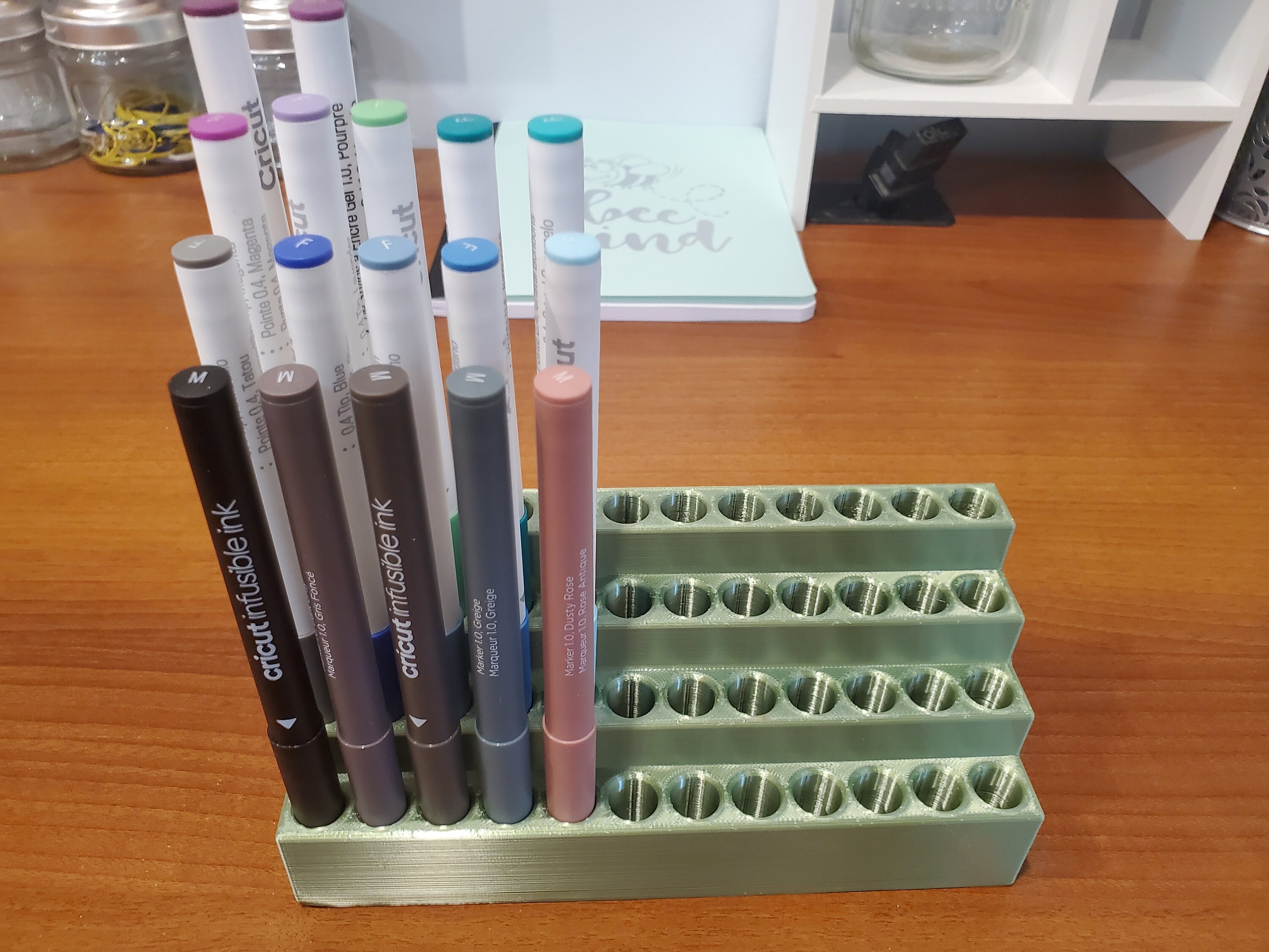 Cricut Pen Holder Etsy