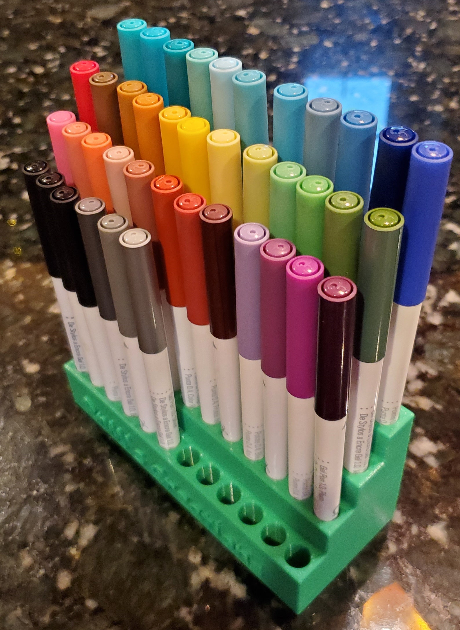 Cricut Pen Holder Upright 3D Print File Etsy