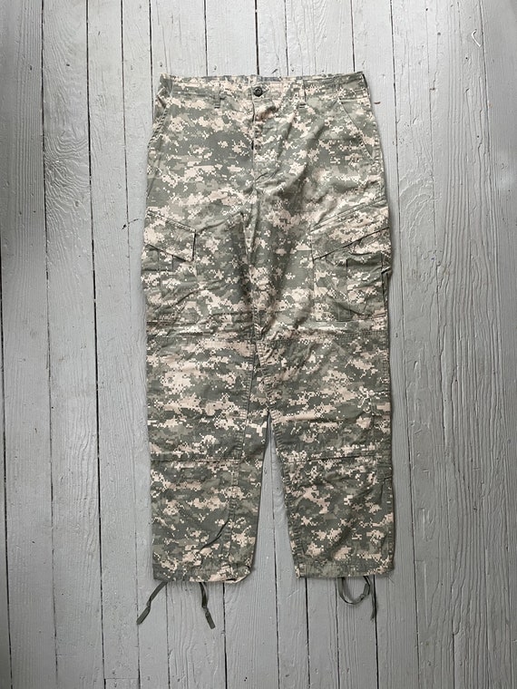 36x31 Adjustable Vintage Military Surplus Digital Cam… Gem