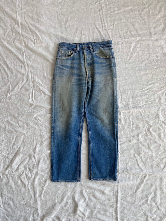 Vintage Levi’s 501