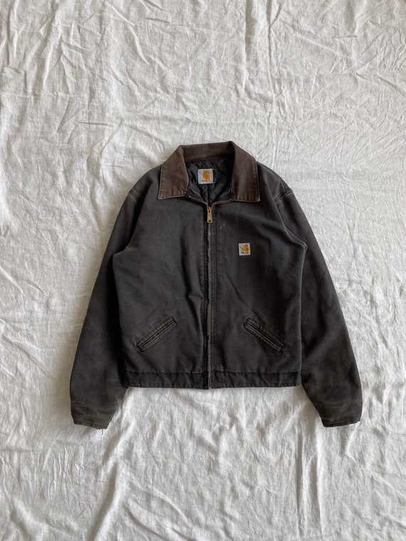 Vintage Carhartt Detroit Jacket