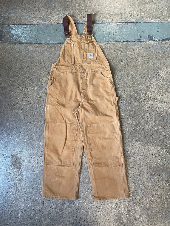 Vintage Coveralls Carhartt Gem