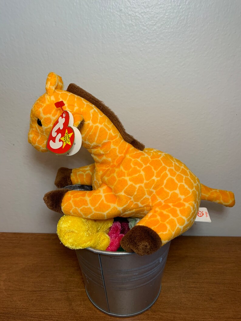 TY Twigs syle 4068 RARE Beanie Baby Etsy