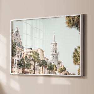 Charleston Photography, Charleston Wall Print, Southern Decor, Charleston SC, Charleston Broad Street, Fine Art Print, Home Decor Prints