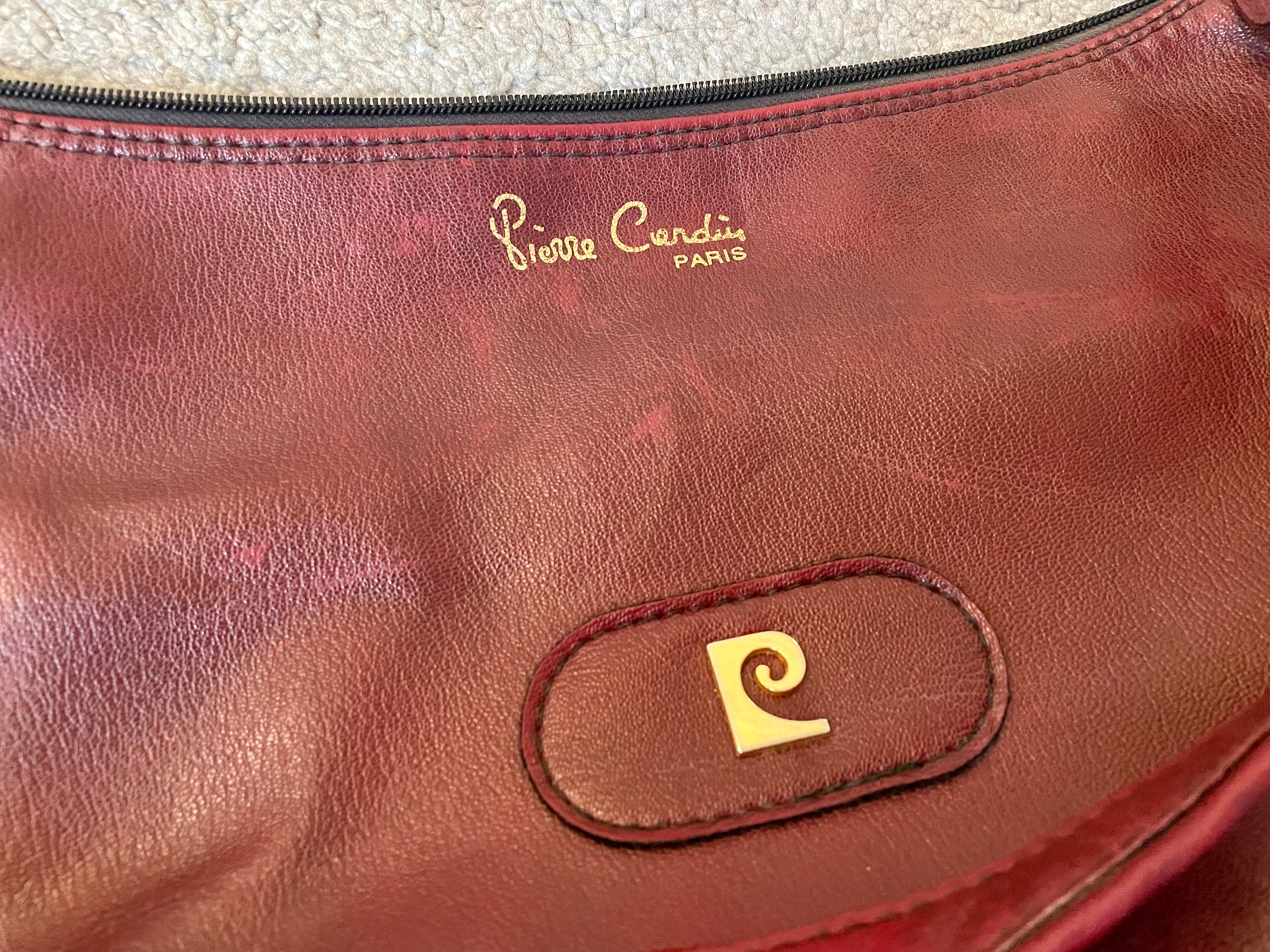 Pierre Cardin PC10315 Cognac Leather Coin-Purse | Bags To Go